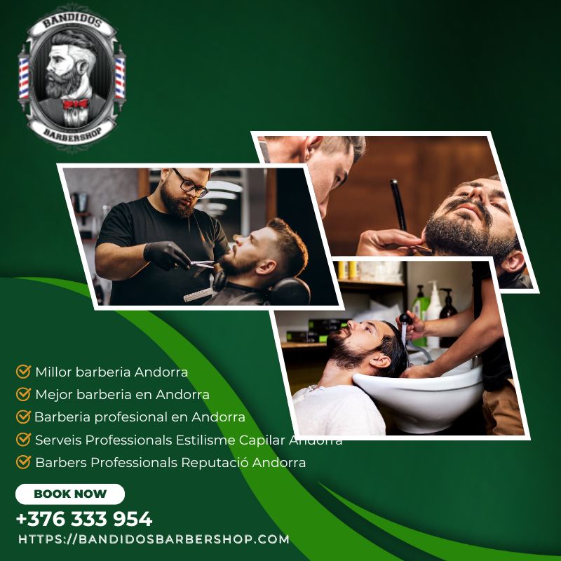 Serveis Professionals D'estilisme Capil·lar A Andorra